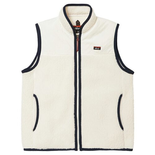 日本直邮NANGA Polartec Thermal Pro 儿童背心 - 图2