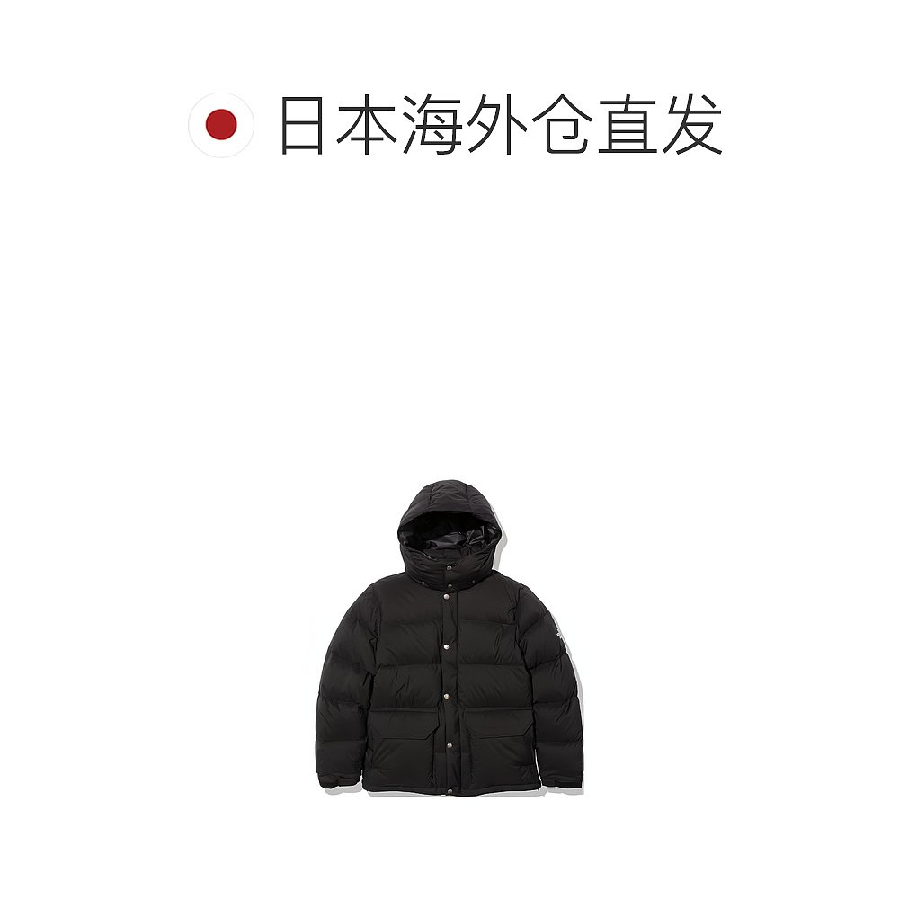 日本直邮北面THE NORTH FACE Camp Sierra Short 纯色单排扣可脱 - 图1