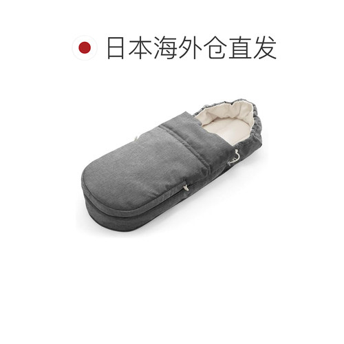 【日本直邮】Stokke Scoot 软包黑色混色 - 图1