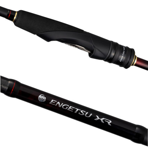 日本直邮Shimano Ty 橡胶杆 Engetsu 26 XR C-S68M-T - 图0