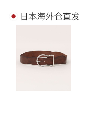 日本直邮Desigual 德诗高 女士 牛革 皮革风格 腰【付后1h可退】
