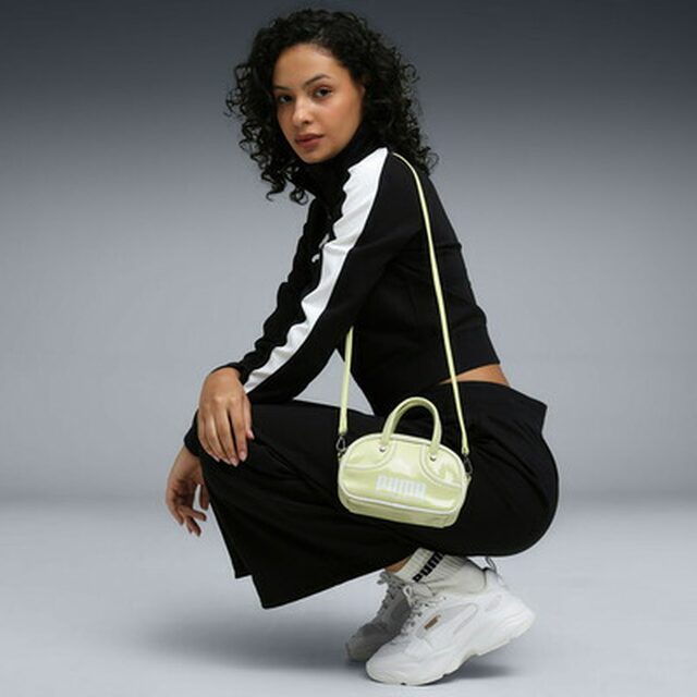 Japan direct mail Puma 1976 Micro Grip 1L handbag backpack Puma