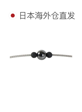 日本直邮PHITEN RAKUWA磁気项链EXTREME STATION [0223TG9081] 银