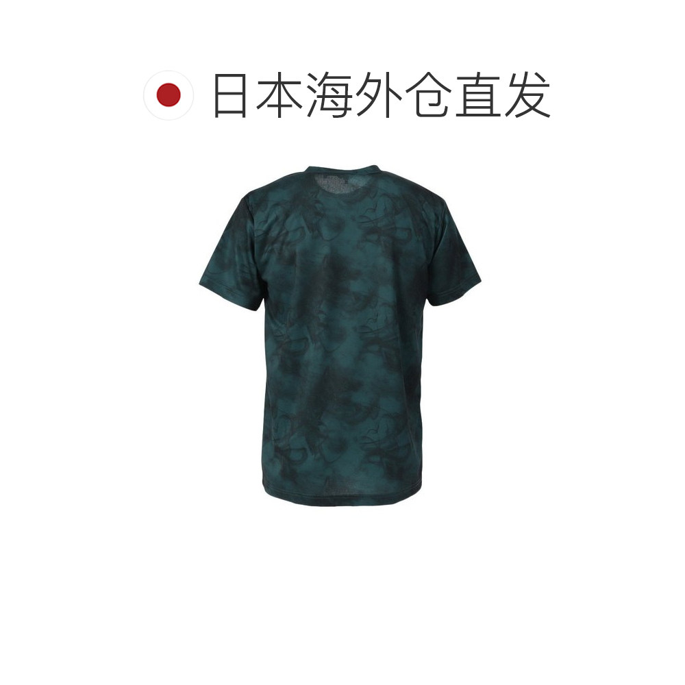 Japan direct mail Rawlings men's baseball uniform combat ghost gray T-shirt AST15S02-STBLU