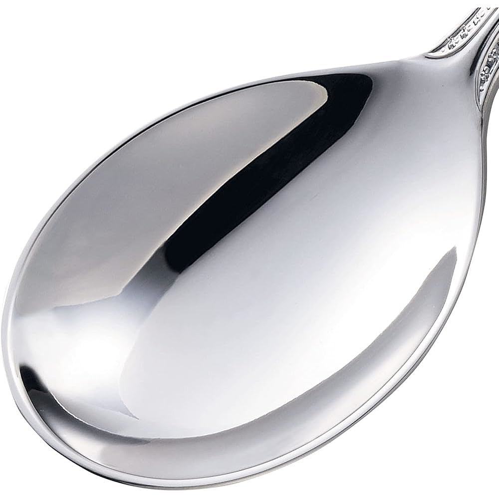 【日本直邮】则武 汤匙 18.5cm 榄尖形 不锈钢 07Y/83A,淘宝优惠券,粉丝福利购,淘宝优惠卷