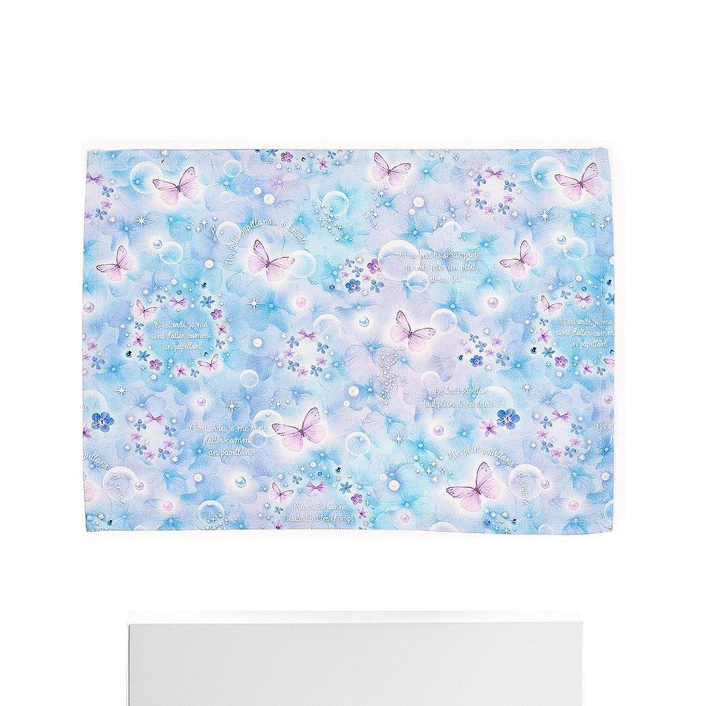 【日本直邮】CCS 餐垫辛德瑞拉与芭蕾舞裙2枚 N3601612 - 图3