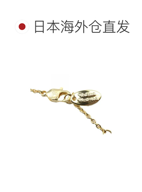 日本直邮中古Vivienne Westwood薇薇安男S级99新necklace项链不锈
