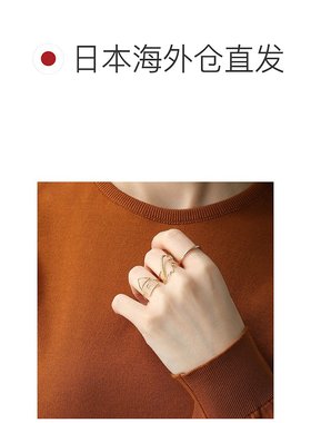 日本直邮ALIITA 戒指 DINO ESMERALDA RING 女士戒指恐龙图案祖母