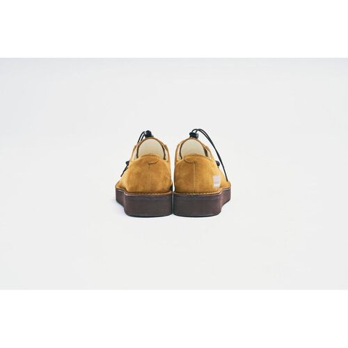 日本直邮DANNER × POLIQUANT “邮差鞋”细胞梯度”“郊狼” - 图2