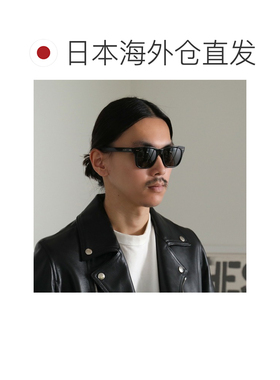 日本直邮CELINE 男士太阳镜 CL40322U全框惠灵顿款式金属镜框带品