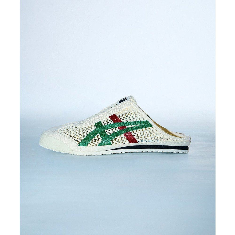 日本直邮Onitsuka Tiger (U)MEXICO 66 SABOT 凉鞋 - 图2
