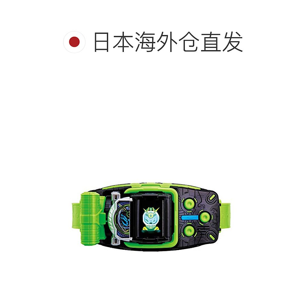 BANDAI万代 假面骑士Zi-O变身腰带DX特殊道具 越驱动驱动器 - 图1