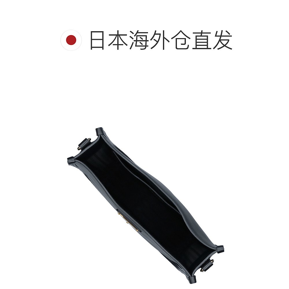 日本直邮PRADA PRADA 单肩包 SOFT GRAIN 1BH219 2CYS F0ES7 NERO - 图1