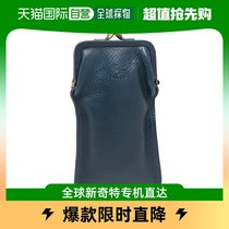 Japan Direct mail IL BISONTE GLASSES CASE FOR MEN AND WOMEN SCA025 SCA025 PV0005 BL137B