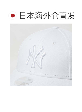 日本直邮New Era 帽子 940 棒球帽 洛杉矶道奇队 白色