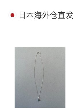 1h可退 日本直邮ear PAPILLONNER 女士 925银 小爱心项链 EAZ1052