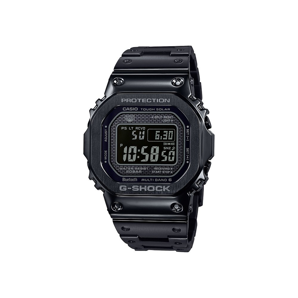 日本直邮 卡西欧 G-Shock GMW-B5000GD-1JF  G-SHOCK 全金属手表 - 图0