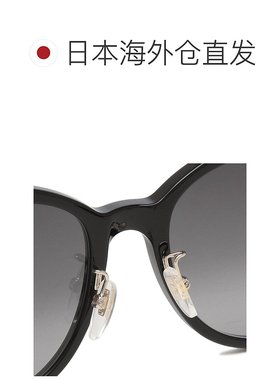 日本直邮古驰 (Gucci) 太阳镜 亚洲款 黑色 女士 GUCCI GG1180SK