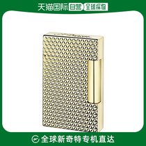 (Japanese direct mail) S T Dupont all Pence lighter gold 016433