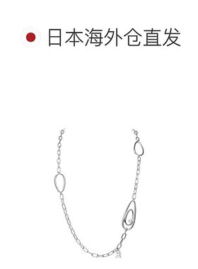 日潮跑腿MIKIMOTO御木本 项链珍珠银色吊坠