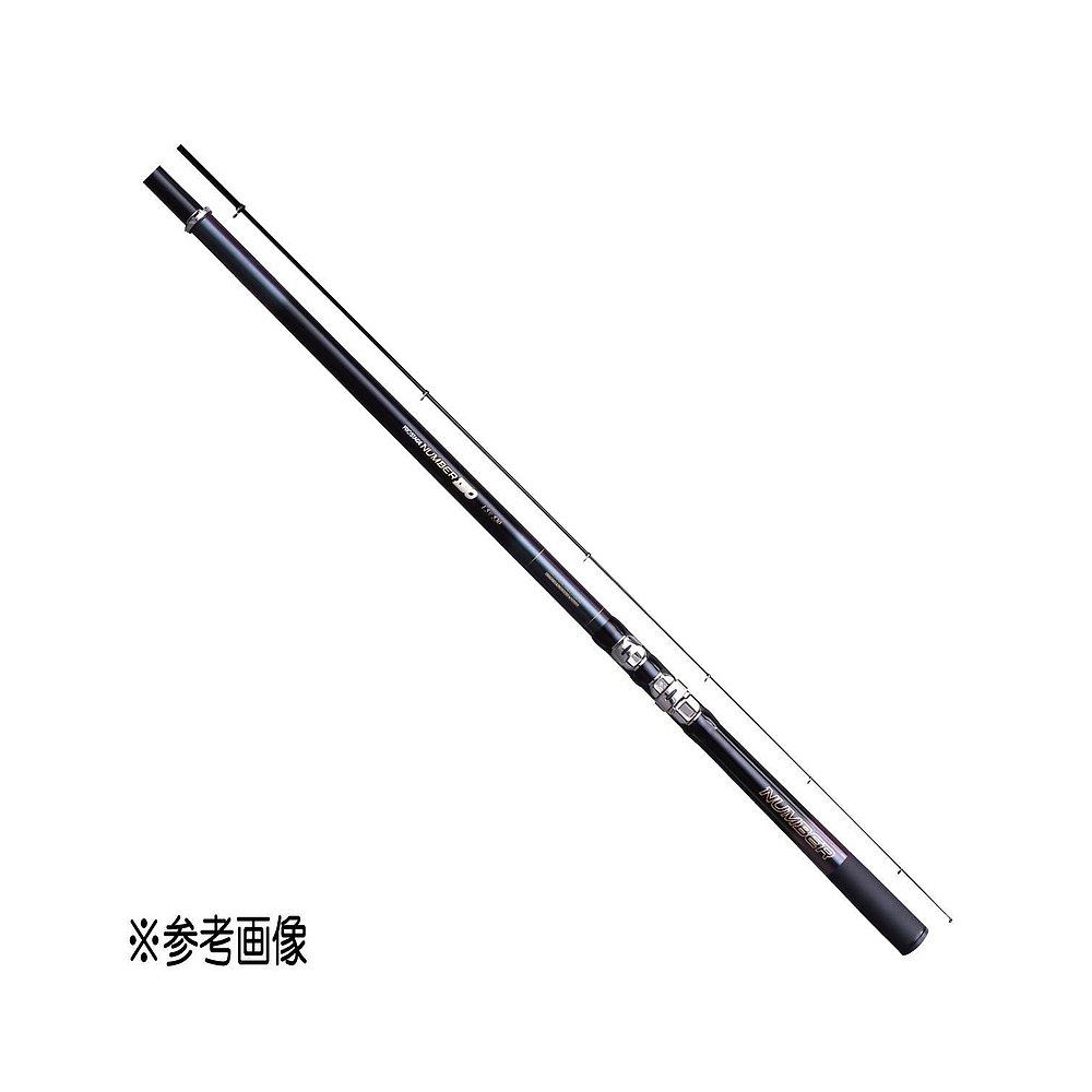 日本直邮Uzaki Nisshin Rod Pro舞台编号 ISO 4长投掷 6.2m 620-图0