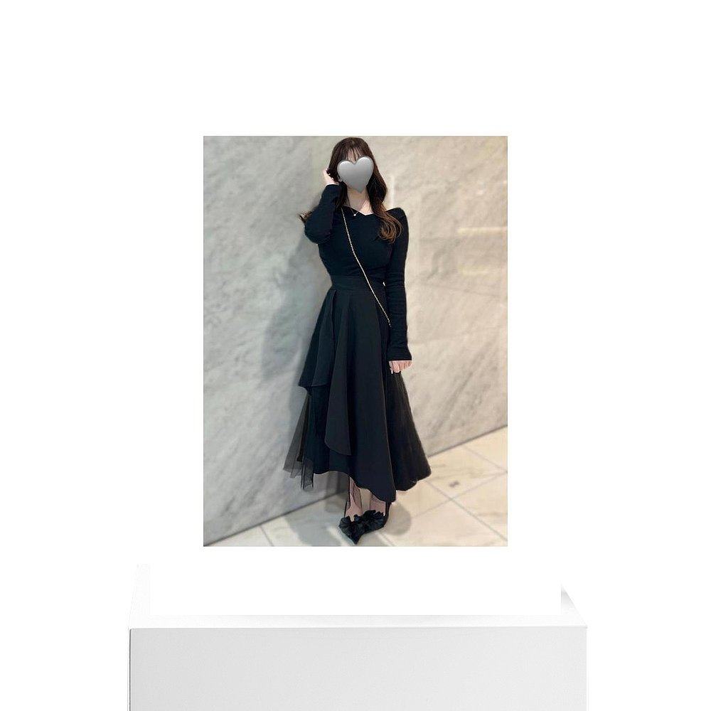 日潮 GRL 2Way 透明薄纱蝴蝶结平底单鞋 ci538 2025新款麂皮女鞋,淘宝优惠券,粉丝福利购,淘宝优惠卷