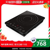 (Japan Direct Post) Dollico Dretec IH induction cookout High firepower 1400W thermal insulation function energy saving