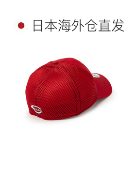 日本直邮NEW ERA 10059480 New Era NEO 39THIRTY 弹力帽（红色）