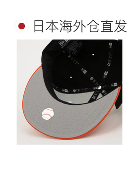 日本直邮NEW ERA BASIC OTC 950巴尔的摩金莺队 黑色