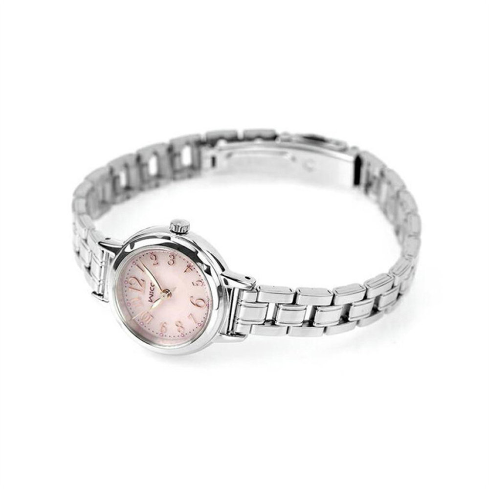 Japan direct mail Citizen wicca solar pink watch KH9-914-91