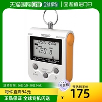 (Japan Direct mail) Seiko Seiko instrumental musical instrument Digital dipper with neck band mango orange operation simple and precise