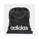 ສິນຄ້າສົ່ງຕົງຈາກຍີ່ປຸ່ນ adidas linear fitness bag unisex black JE8342 sports backpack