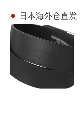 日本直邮EMPORIO ARMANI 皮带男士宽 3.8cm Y4S201 YDD6G 80001