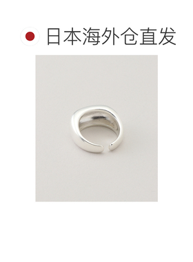 日本直邮PHILIPPE AUDIBERT 女士 黄铜银镀层项链 26091410003310