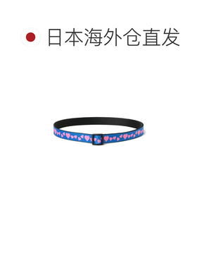 日本直邮THOMAS BATES 女士 25mm汉堡爱心尼龙腰【付后1h可退】