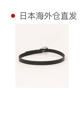 日本直邮LARUTA 女款 皮革风格西部扣腰带 306214【付后1h可退】
