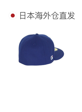 日本直邮New Era 59FIFTY MLB Visor Logo 洛杉矶道奇队棒球帽 14
