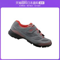Japan Direct mail SHIMANO Jubilee MT5 SPD bike strap riding shoes grey 23 8cm