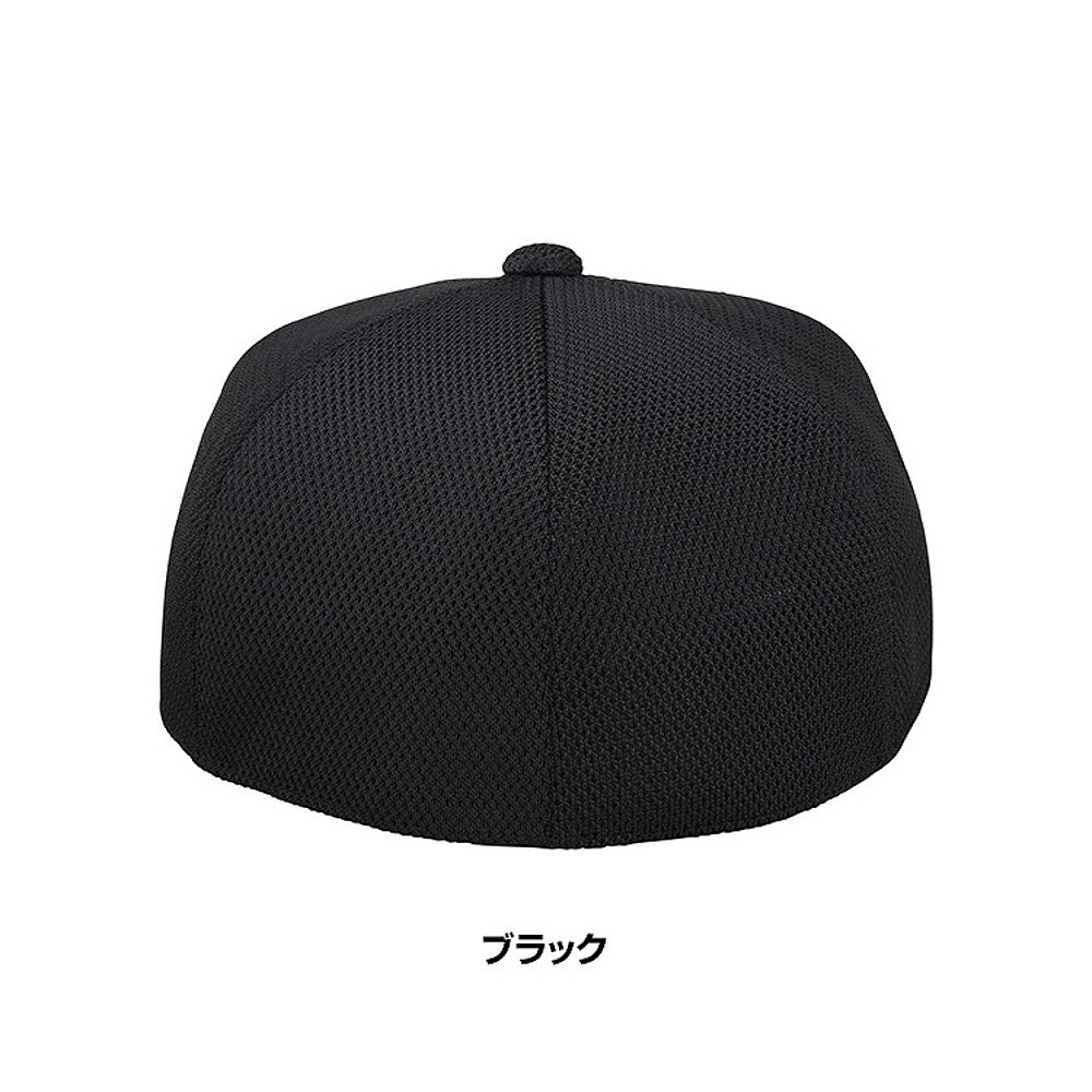 日本直邮美津浓少儿高级裁判六角帽/棒球帽 (12JW2B5509)适用于垒 - 图0