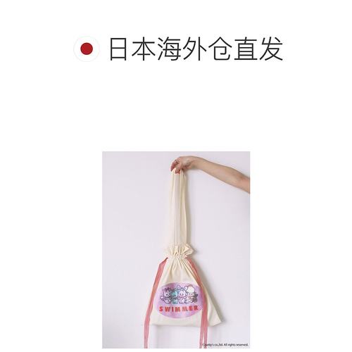 1h可退 日本直邮SWIMMER × ehka sopo 女士巾着托特包 280129023 - 图1