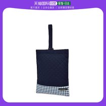 (Japan Direct Post) Colorful Candy Style Sewn Shoes Cashier Bag Deep Blue Gge