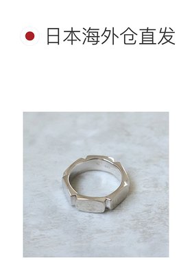 日本直邮TOM WOOD Umi 戒指中号101441男女通用925银