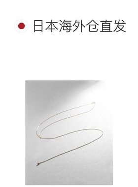 日潮跑腿COCOSHNIK 闪光 Azuki Y 项链 45