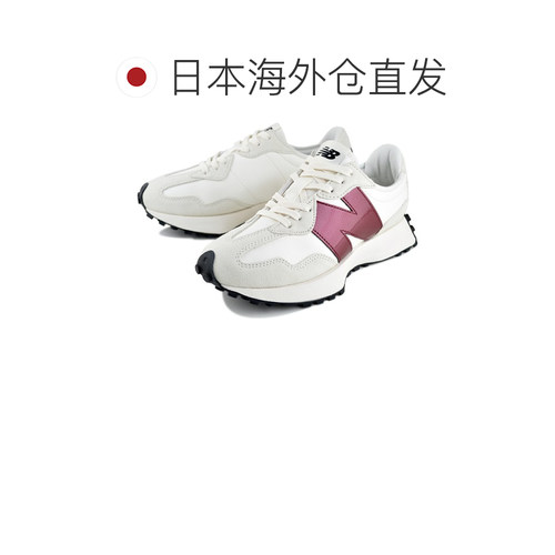 日本直邮NEW BALANCE ws327jwc 女款 休闲鞋 白色 运动鞋 WHITE - 图1