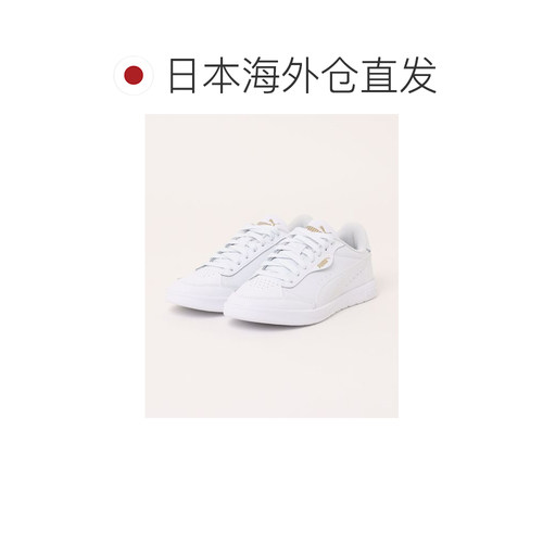日本直邮PUMA 彪马 女装 VIKKY STAR 厚底小白鞋女鞋简约休闲 - 图1