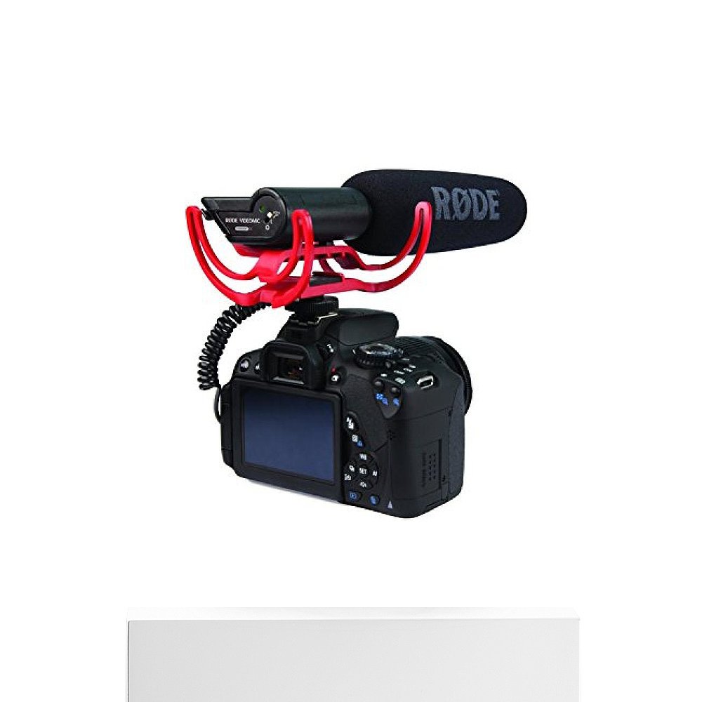 【日本直邮】Rode罗德VideoMic Rycote 摄像机用枪形电容话筒0029 - 图3