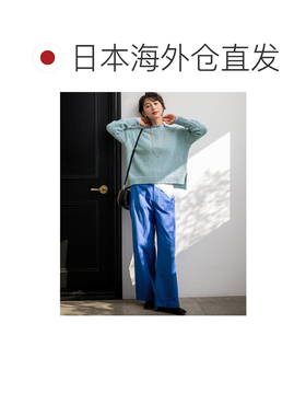 日本直邮23区 印花图案 丝绸 钻石 围巾 SF3DLS0201