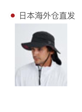 日本直邮BILLABONG SUBMERSIBLE 帽子 BG011913 黑色 26年春夏款