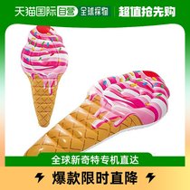 (Japanese direct mail) INTEX water floating mat 224 x 107cm 58762 Japan]