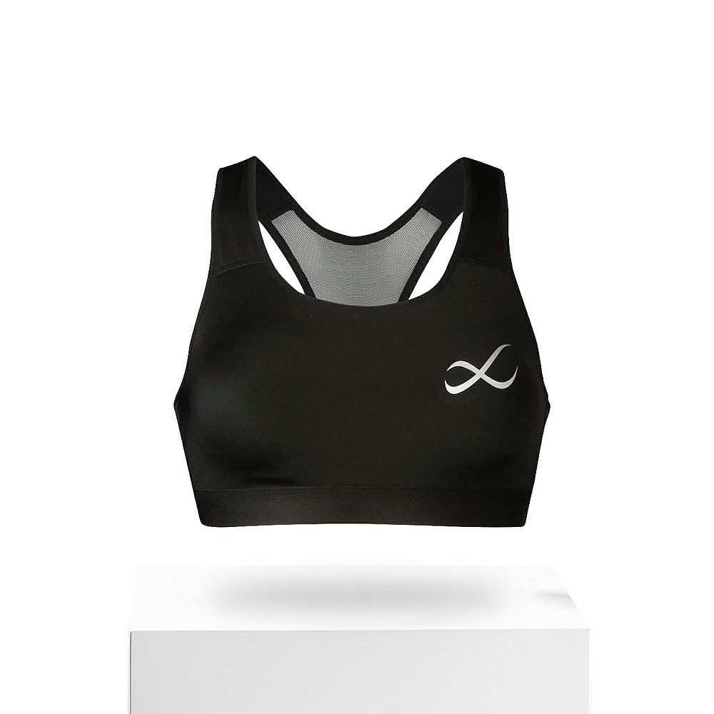 日本直邮CW-X 运动文胸 LL码 运动文胸 文胸上衣 HTY020-BL内衣 - 图3